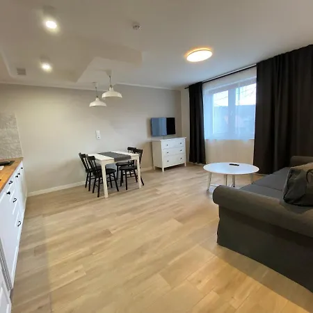 Centrum Appartement *