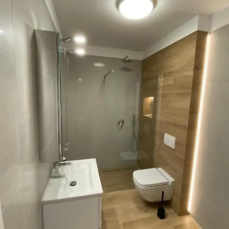 Appartement Centrum *