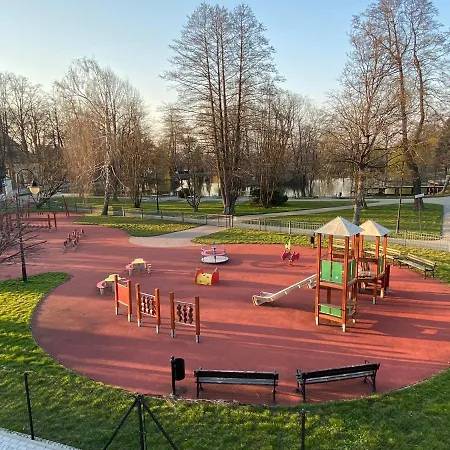 Centrum Andrychów