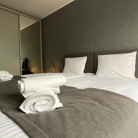 Appartement Centrum *