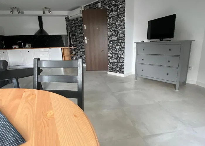 Apartment Centrum Andrychów