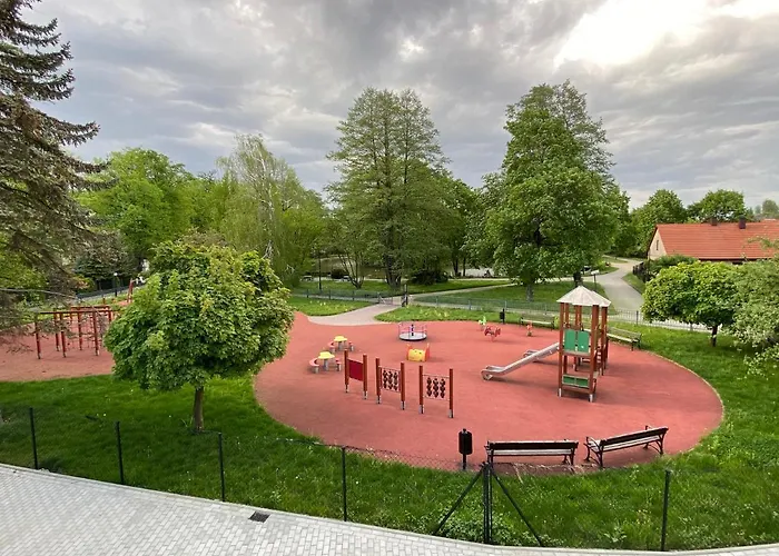 Apartment Centrum Andrychów