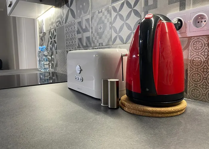 Apartment Centrum Andrychów