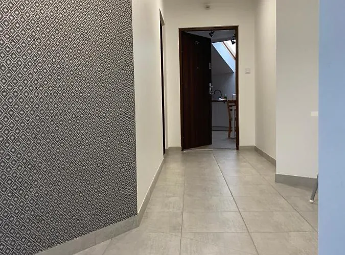 Apartment Centrum Andrychów